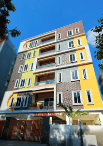 Project Image of 0.0 - 1560.77 Sq.ft 3 BHK Apartment for buy in TKR Luxor Avenue