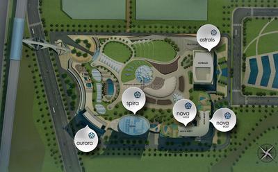 Project Image of 100.0 - 755.0 Sq.ft Office Office for buy in Supertech Astralis