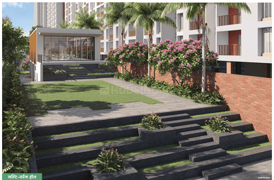 Project Image of 561.0 - 819.0 Sq.ft 2 BHK Apartment for buy in Yashada Supreme