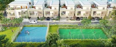 Project Image of 2490 Sq.ft 4 BHK Villa for sale in Sarjapur for Rs. 22000000