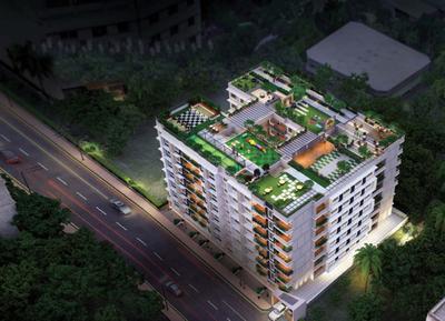 Project Image of 440.0 - 660.0 Sq.ft 1 BHK Apartment for buy in AVA Sereno