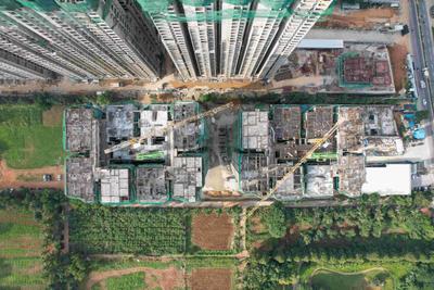 Project Image of 1591.23 - 2059.49 Sq.ft 3 BHK Apartment for buy in Candeur Twins