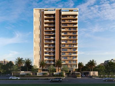 Project Image of 1144.96 - 2506.7 Sq.ft 3 BHK Apartment for buy in Star Islands