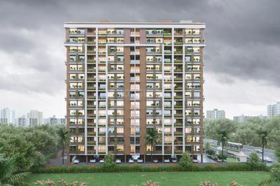 Project Image of 1900 Sq.ft 3 BHK Apartment / Flat for sale in Paldi for Rs. 11000000