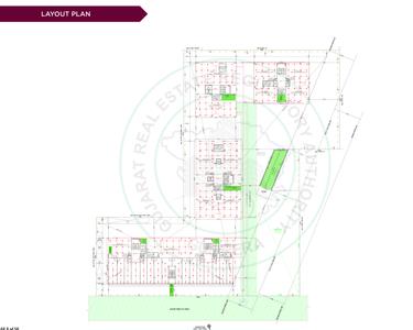 Balaji Hilltown Heaven Layout Plan 1