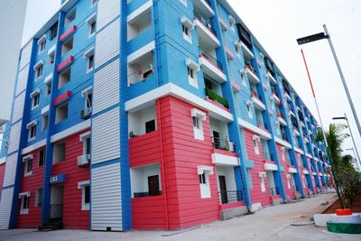 Project Image of 895 Sq.ft 2 BHK Apartment / Flat for sale in Dammaiguda for Rs. 3848000