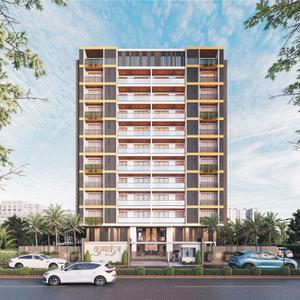 Krishna Kunj Elevation 1