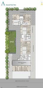 Project Image of 2610 Sq.ft 3 BHK Apartment / Flat for sale in Vaishno Devi Circle for Rs. 14000000