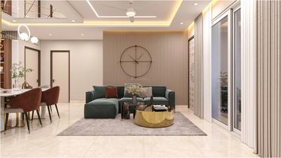 Project Image of 1780.0 - 2600.0 Sq.ft 3 BHK Apartment for buy in Panchajanya Heights