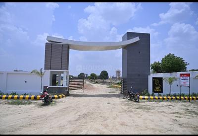 Trustroot Greens TIDPL Samda LKO Entrance Gate Security Cabin 2