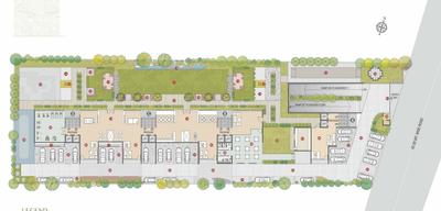 Project Image of 1416.32 - 1907.69 Sq.ft 3 BHK Apartment for buy in VMS Arbor