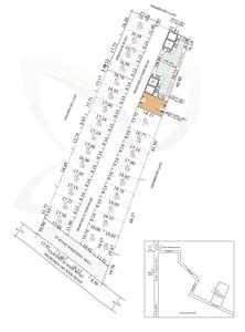 The Metro Tranquil Layout Plan 1