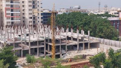 Project Image of 1230.0 - 2035.0 Sq.ft 2 BHK Apartment for buy in Hyndava MNK Heights