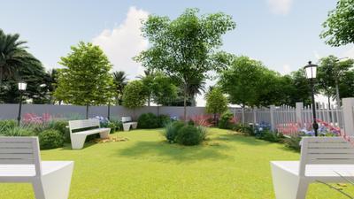 Project Image of 600.0 - 2000.0 Sq.ft Residential Plot Plot for buy in Rajparis Arkay Garden