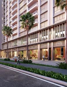 Project Image of 279.0 - 600.0 Sq.ft 1 RK Apartment for buy in Puneet Kalpavriksha