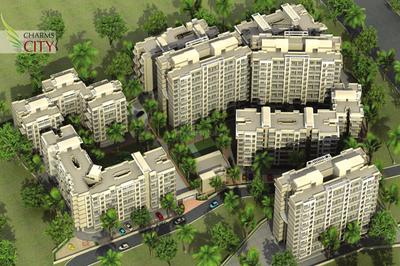 Project Image of 700 Sq.ft 1 BHK Apartment / Flat for sale in Titwala for Rs. 3500000