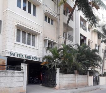 Project Image of 0.0 - 1555.0 Sq.ft 3 BHK Apartment for buy in Teja Fair Bower