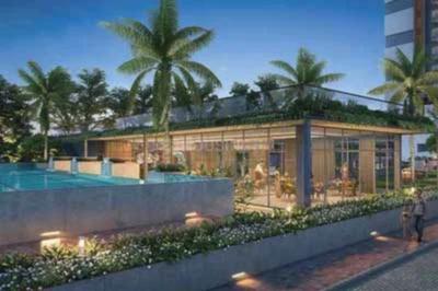Project Image of 1500.0 - 2200.0 Sq.ft 3 BHK Apartment for buy in Lodha Codename Sarjapur