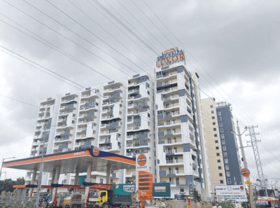 Project Image of 1204.0 - 1903.0 Sq.ft 2 BHK Apartment for buy in Sree Kalpa Luxor