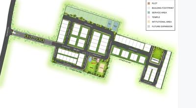 Project Image of 999.97 - 2551.37 Sq.ft Residential Plot Plot for buy in Narsav Avani Enclave Phase 3