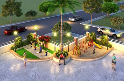 Project Image of 399.88 - 793.0 Sq.ft 1 BHK Apartment for buy in S A Patil Nagar Garden View CHS