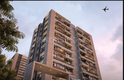 Project Image of 742.5 - 1237.5 Sq.ft 2 BHK Apartment for buy in The First