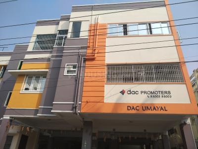 Project Image of 763.0 - 914.0 Sq.ft 2 BHK Apartment for buy in DAC Umayal