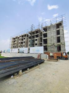 Project Image of 906.0 - 2491.0 Sq.ft 2 BHK Apartment for buy in Kochar Gagan