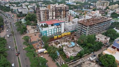 Project Image of 1602.0 - 4408.0 Sq.ft 2 BHK Apartment for buy in Utkal Isquare