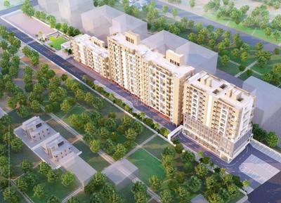 Gallery Cover Pic of Pradnyesh Residency