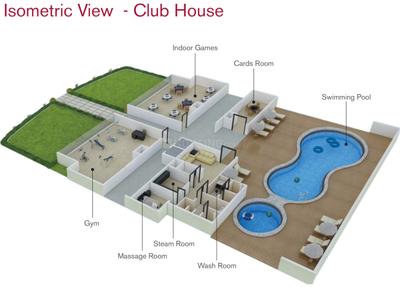 Project Image of 950.0 - 2277.0 Sq.ft 2 BHK Apartment for buy in IN Land Edilon