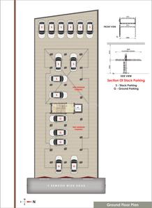 Project Image of 0.0 - 2411.0 Sq.ft 4 BHK Apartment for buy in The Signet
