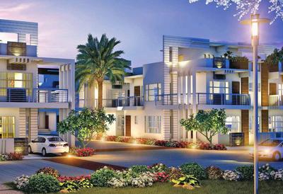 Project Image of 1034.0 - 2365.0 Sq.ft 3 BHK Villa for buy in Collage Asteria Villas