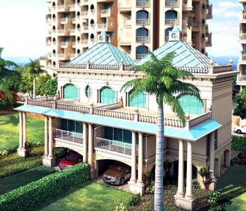 Project Image of 393.0 - 1000.0 Sq.ft 1 RK Apartment for buy in Tharwani Vedant Imperial