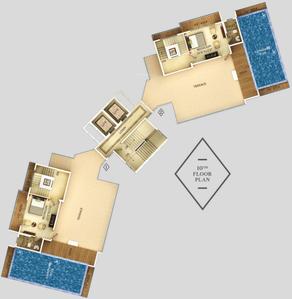 Project Image of 0.0 - 1466.0 Sq.ft 3 BHK Apartment for buy in Dheeraj Realty Equest