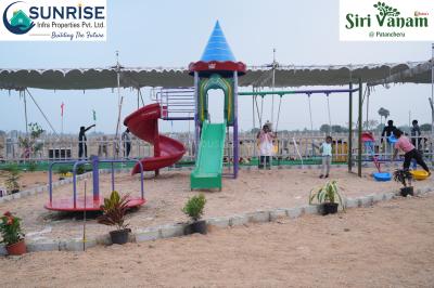 Project Image of 1485.0 - 2700.0 Sq.ft Residential Plot Plot for buy in Sunrise Siri Vanam