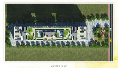 Project Image of 1485.0 - 2433.0 Sq.ft 3 BHK Apartment for buy in Kochar Jewel