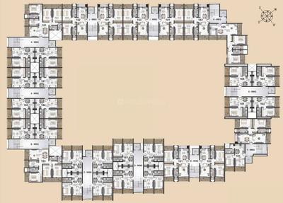 Project Image of 779.52 - 1653.35 Sq.ft 1 BHK Apartment for buy in Remus Coexist