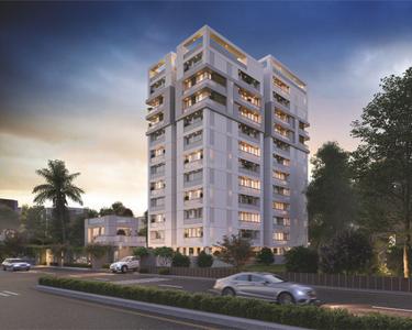 Project Image of 911.49 - 1118.48 Sq.ft 3 BHK Apartment for buy in Umiya Heritage
