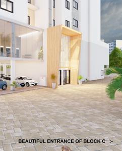 Project Image of 1120.0 - 3060.0 Sq.ft 2 BHK Apartment for buy in Oceanik Empire