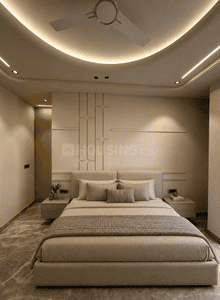 Project Image of 1800.0 - 2250.0 Sq.ft 3 BHK Builder Floor for buy in Roul Auram House