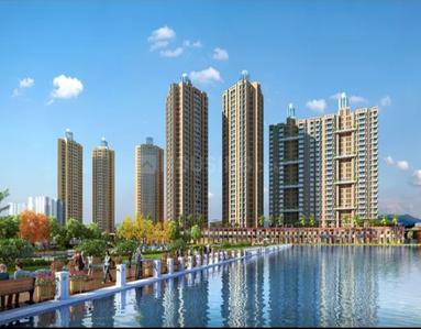 Project Image of 394.0 - 736.0 Sq.ft 1 BHK Apartment for buy in Vijay Orovia Phase 1