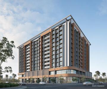 Delta Hills Elevation 1