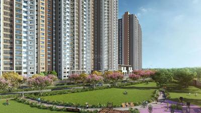 Project Image of 1245.0 - 1865.0 Sq.ft 2 BHK Apartment for buy in Prestige Meridian Park Phase 3