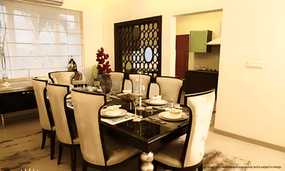 Project Image of 1750.0 - 4000.0 Sq.ft 3 BHK Apartment for buy in ATS Pristine