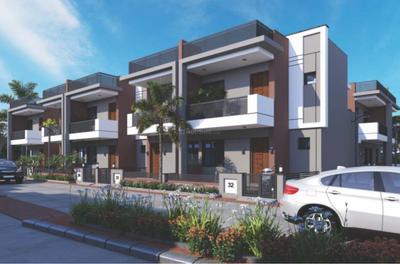 Project Image of 825.81 - 1051.31 Sq.ft 3 BHK Villa for buy in Shiv Residency