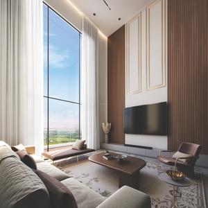 Project Image of 1420.0 - 2740.0 Sq.ft 3 BHK Apartment for buy in One World
