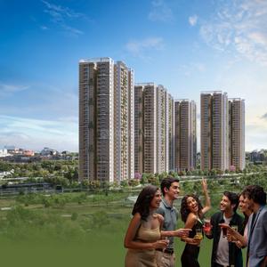 Project Image of 1340.0 - 2080.0 Sq.ft 2 BHK Apartment for buy in Vertex Viraat