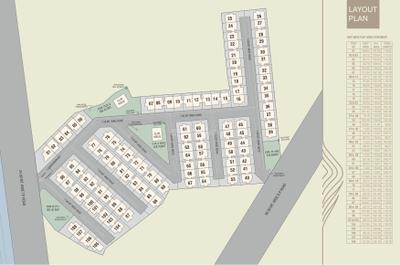 Project Image of 1057.12 - 1361.63 Sq.ft 4 BHK Villa for buy in Krushnadarshan Bliss