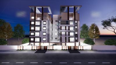 Project Image of 0.0 - 815.0 Sq.ft 2 BHK Apartment for buy in Sankars Akilandeswari